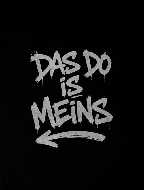 Das do is Meins