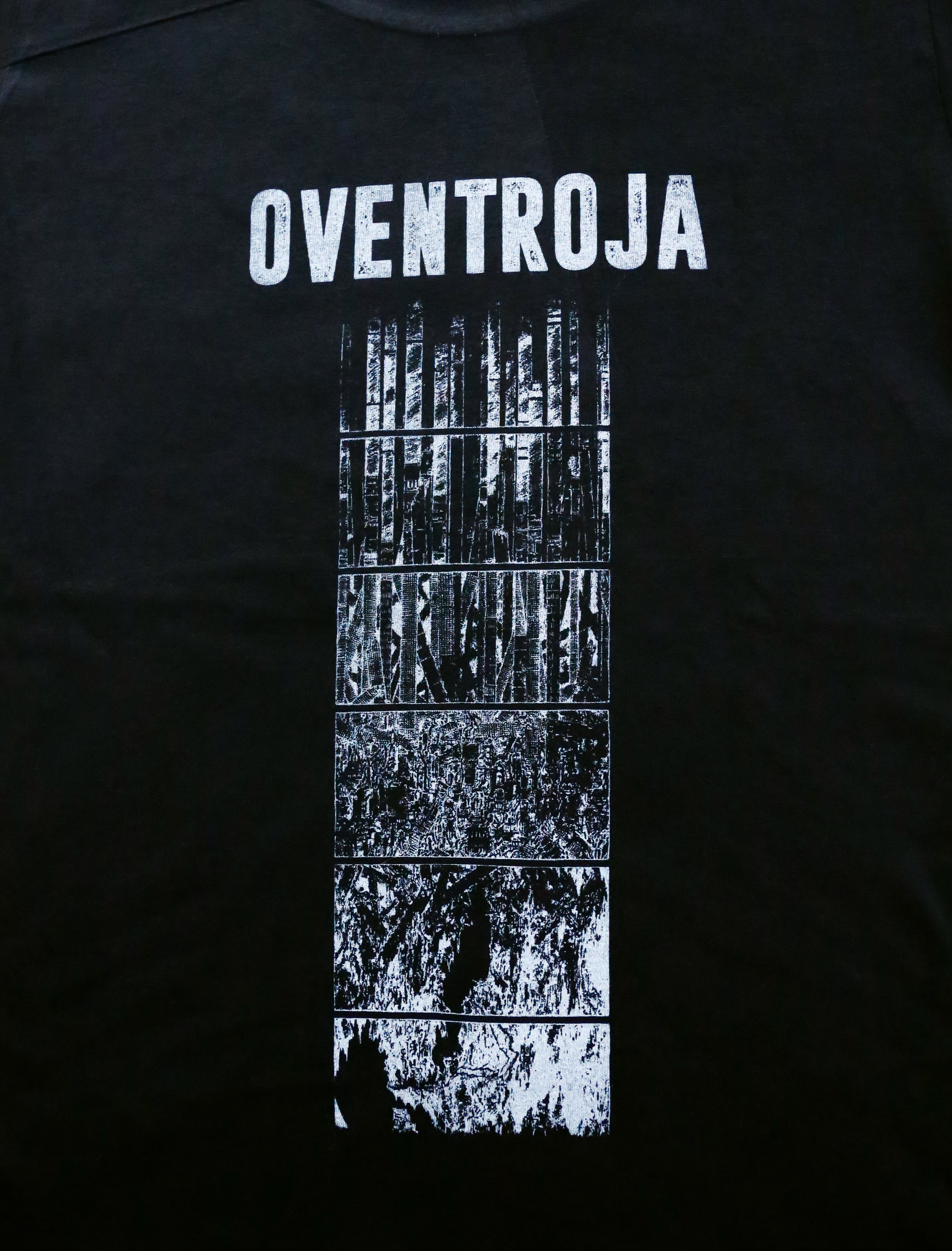 Oventroja Structure