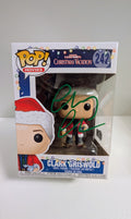 Clark Griswold #242 | Signed by Chevy Chase