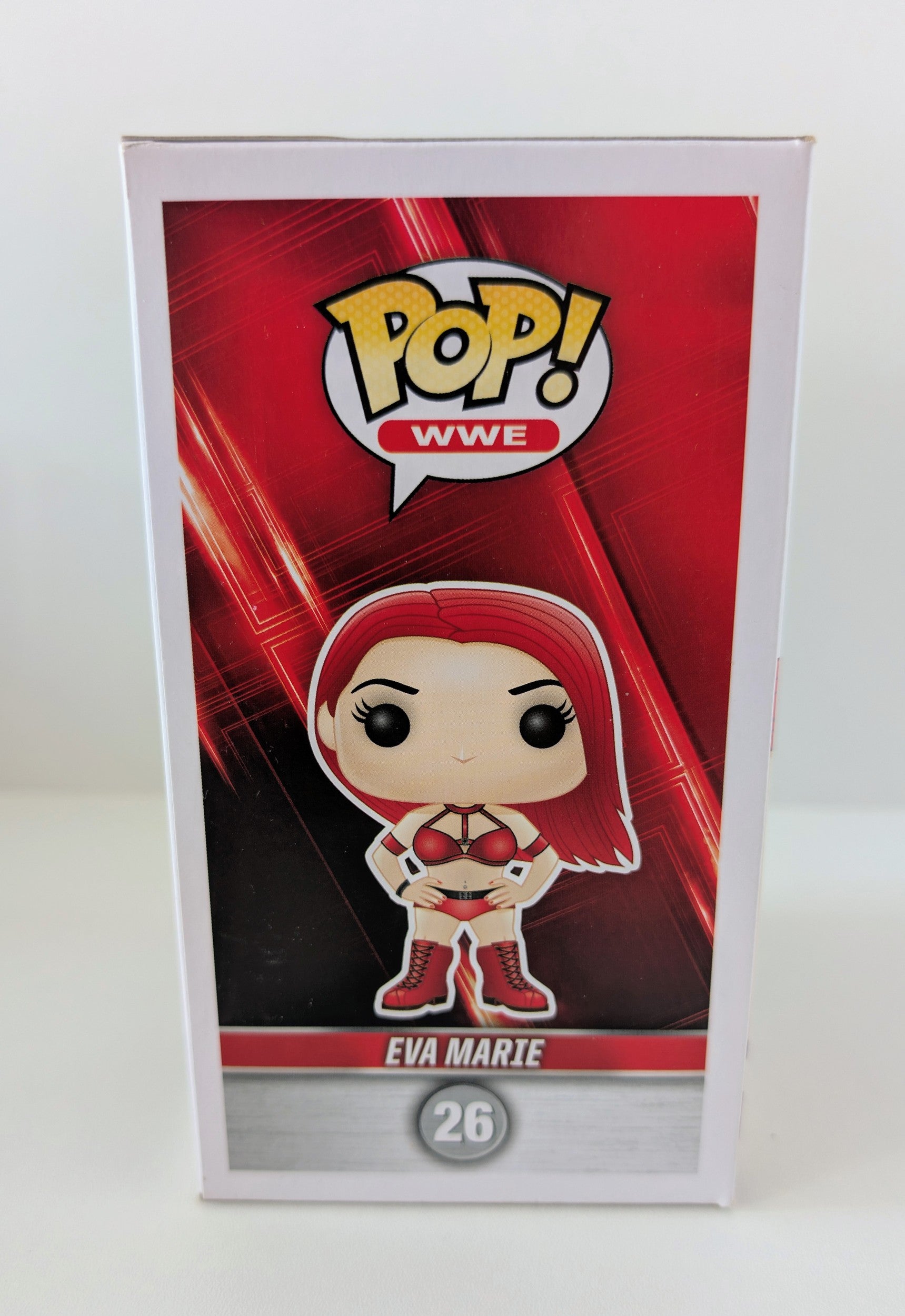 Eva Marie #26 | Signed by Eva Marie