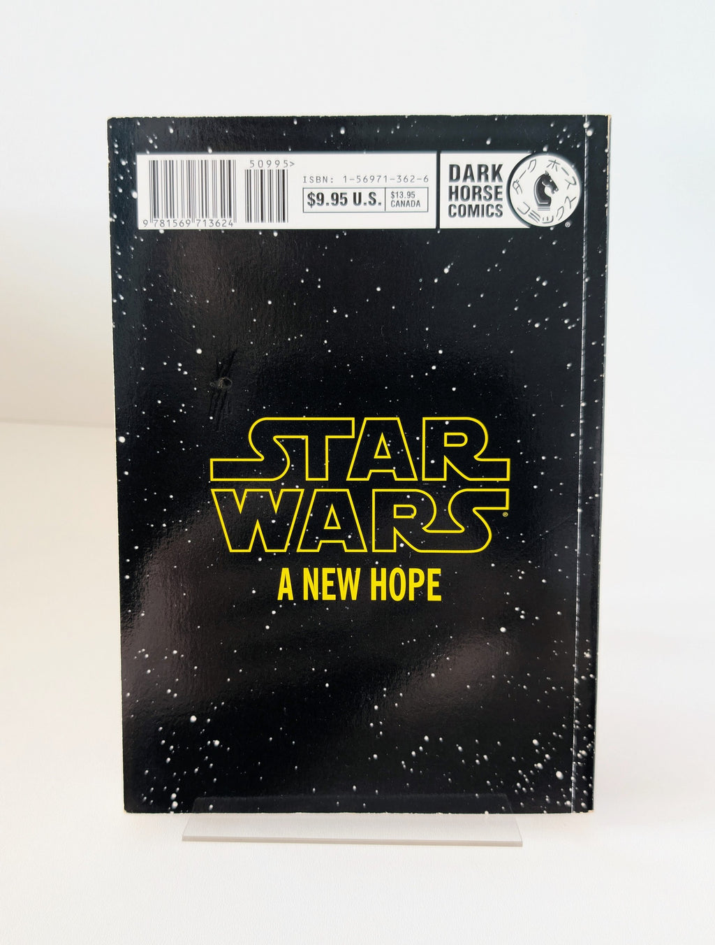 Star Wars: A New Hope Manga | Complete Set Vol. 1–4
