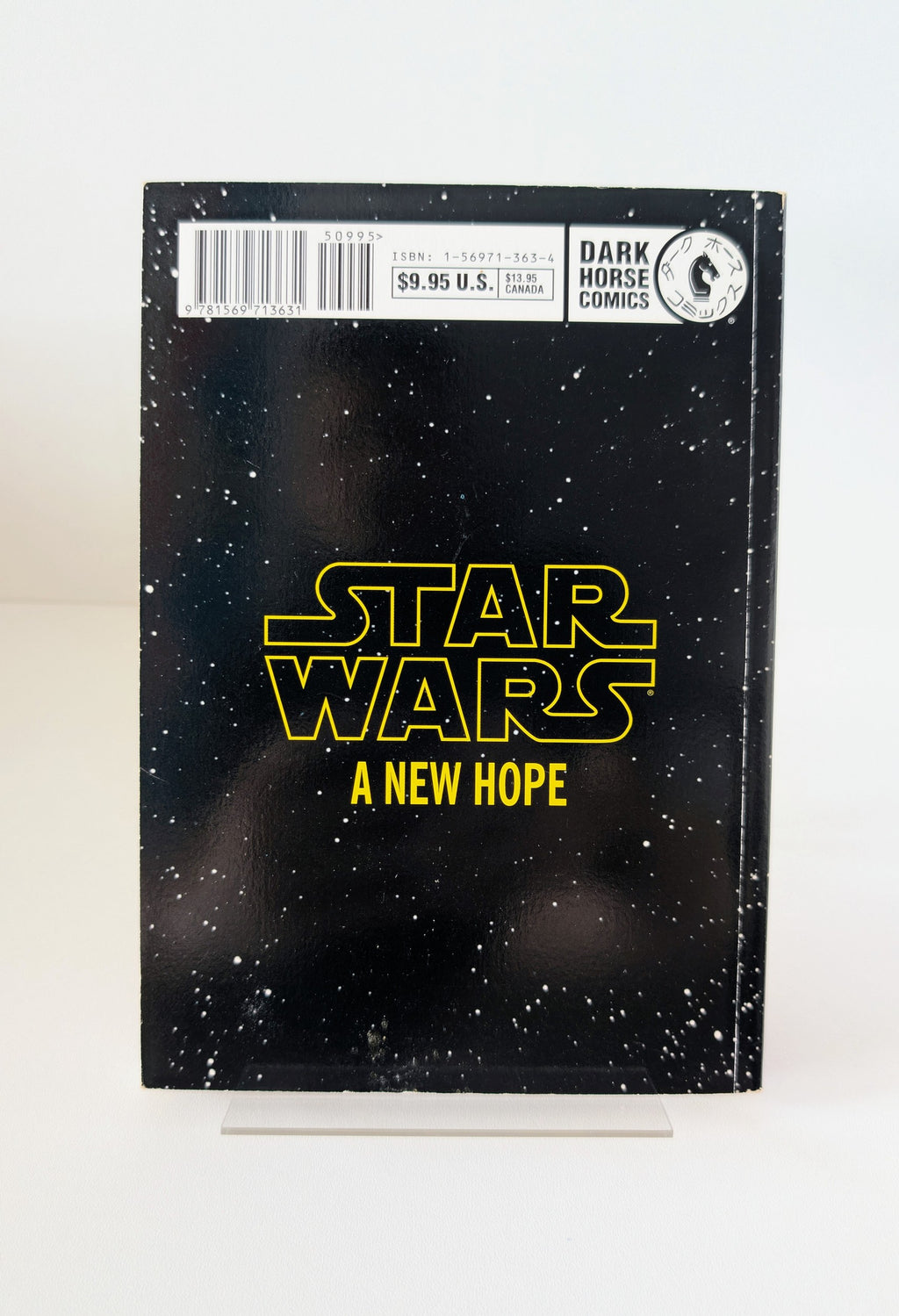 Star Wars: A New Hope Manga | Complete Set Vol. 1–4