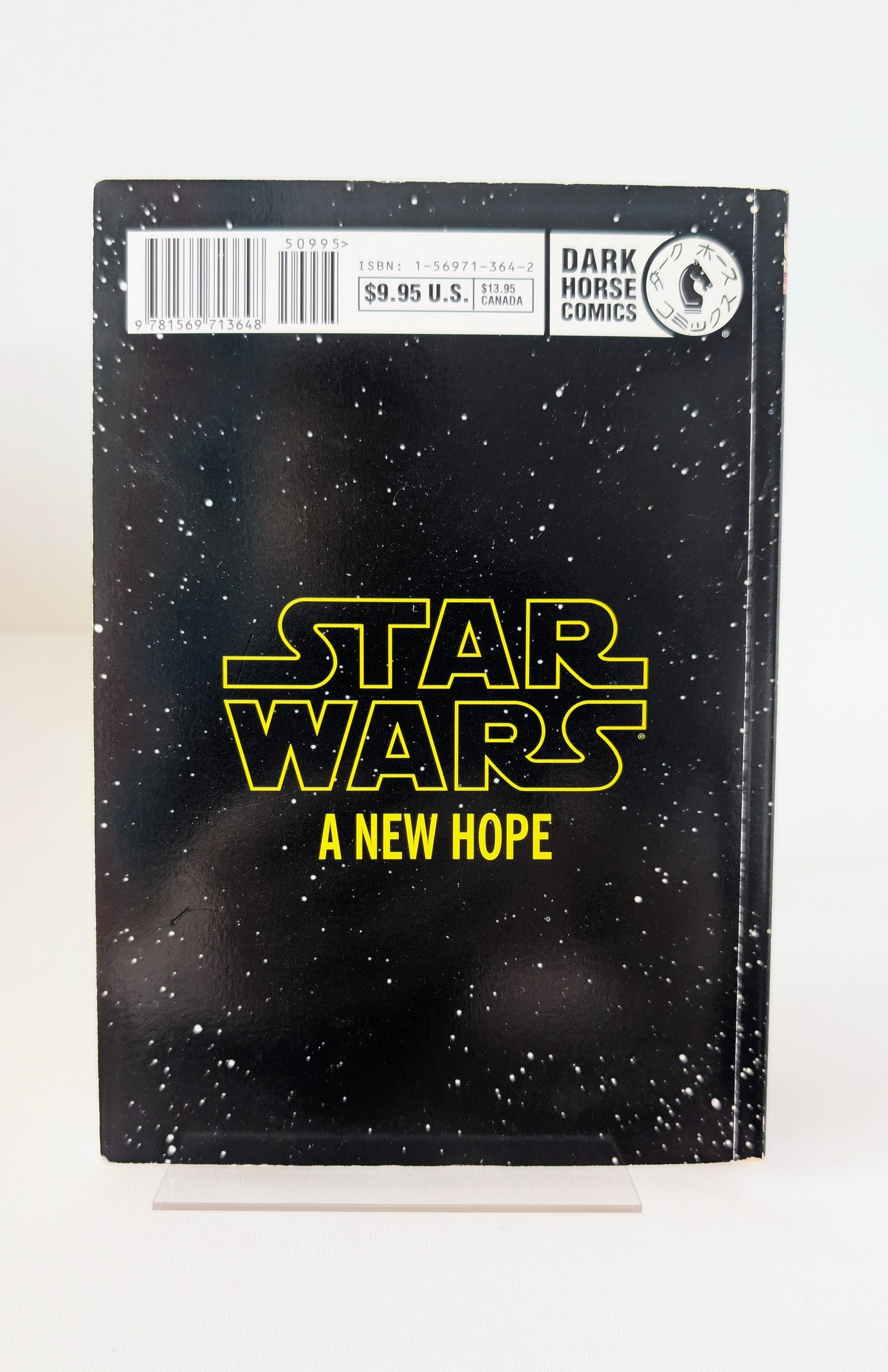Star Wars: A New Hope Manga | Complete Set Vol. 1–4