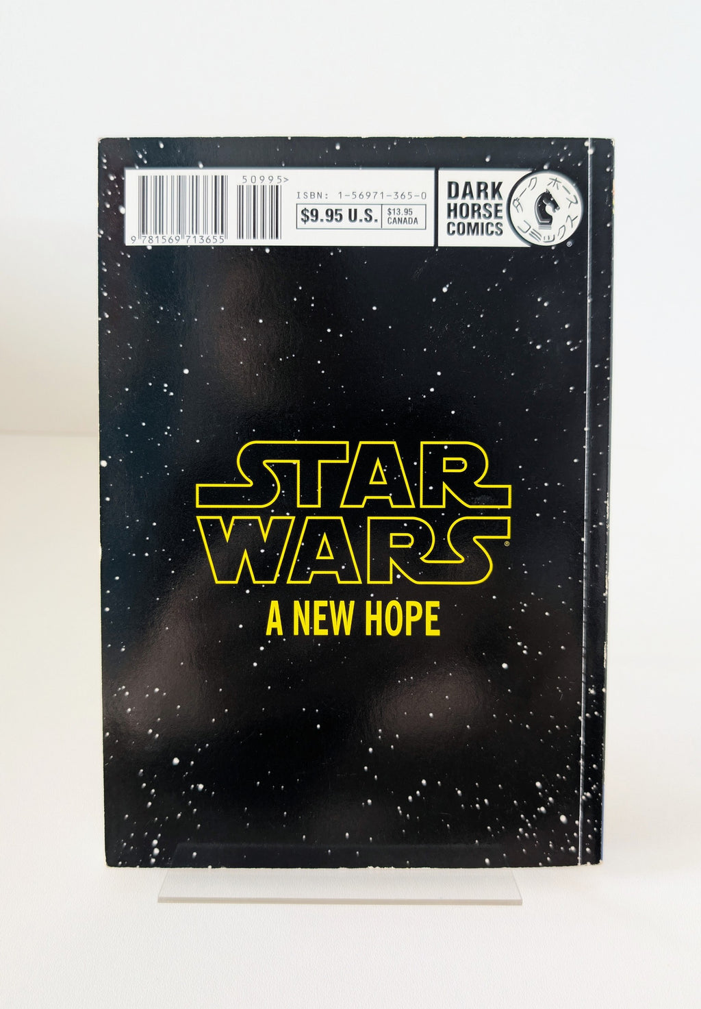Star Wars: A New Hope Manga | Complete Set Vol. 1–4