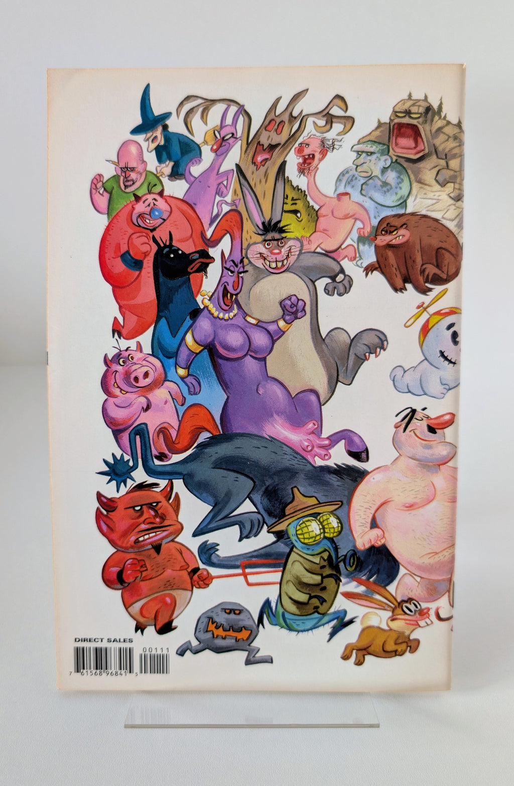 Hellboy Junior: Halloween Special | Signed by Mike Mignola & Bill Wray | Dynamic Forces COA