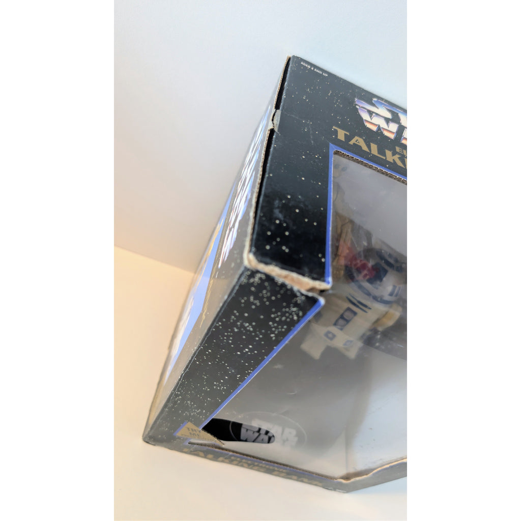 Star Wars Electronic Talking Bank | R2-D2 & C-3PO