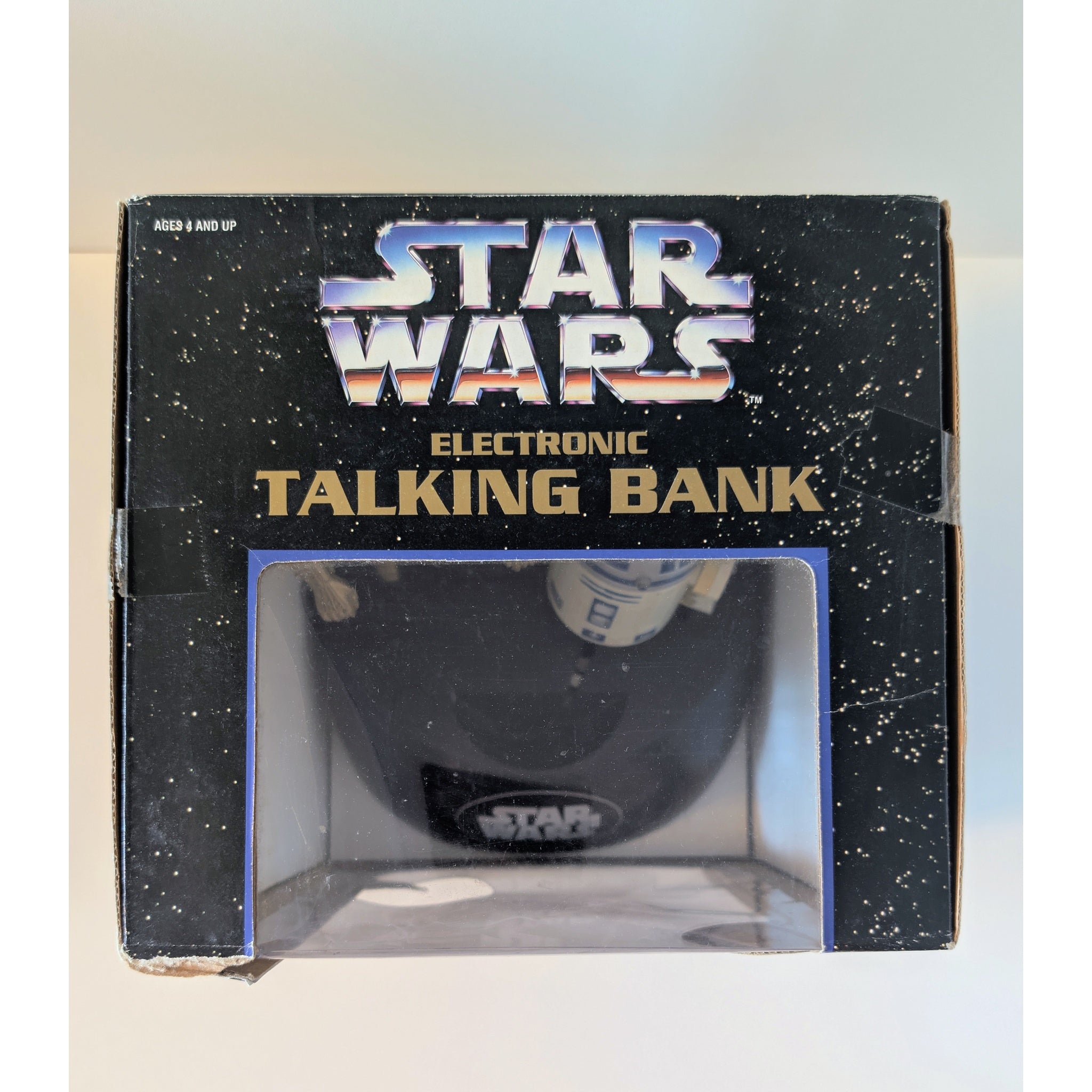 Star Wars Electronic Talking Bank | R2-D2 & C-3PO