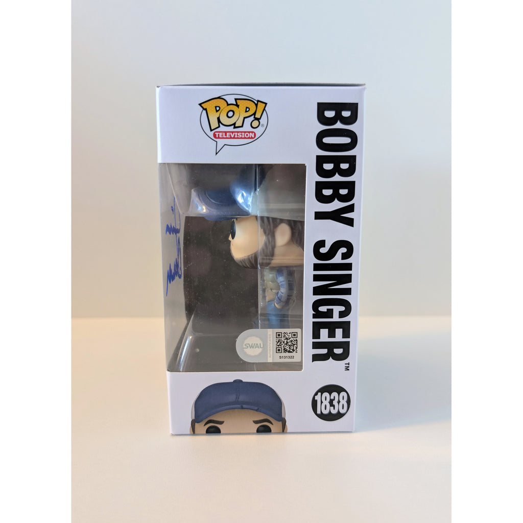 Bobby Singer #1838 | Signed by Jim Beaver