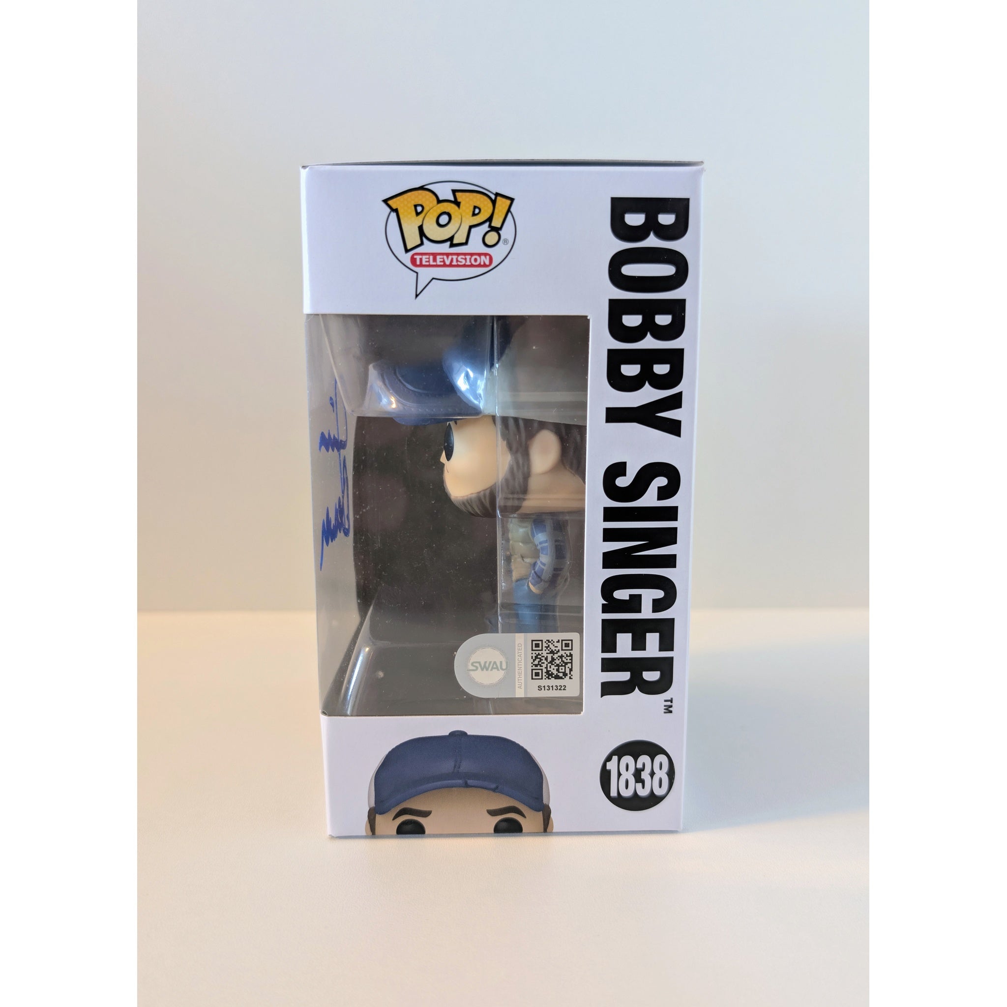 Bobby Singer #1838 | Signiert von Jim Beaver