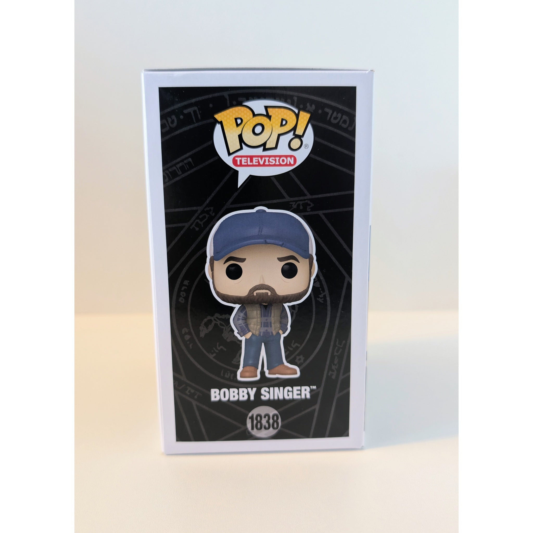 Bobby Singer #1838 | Signiert von Jim Beaver