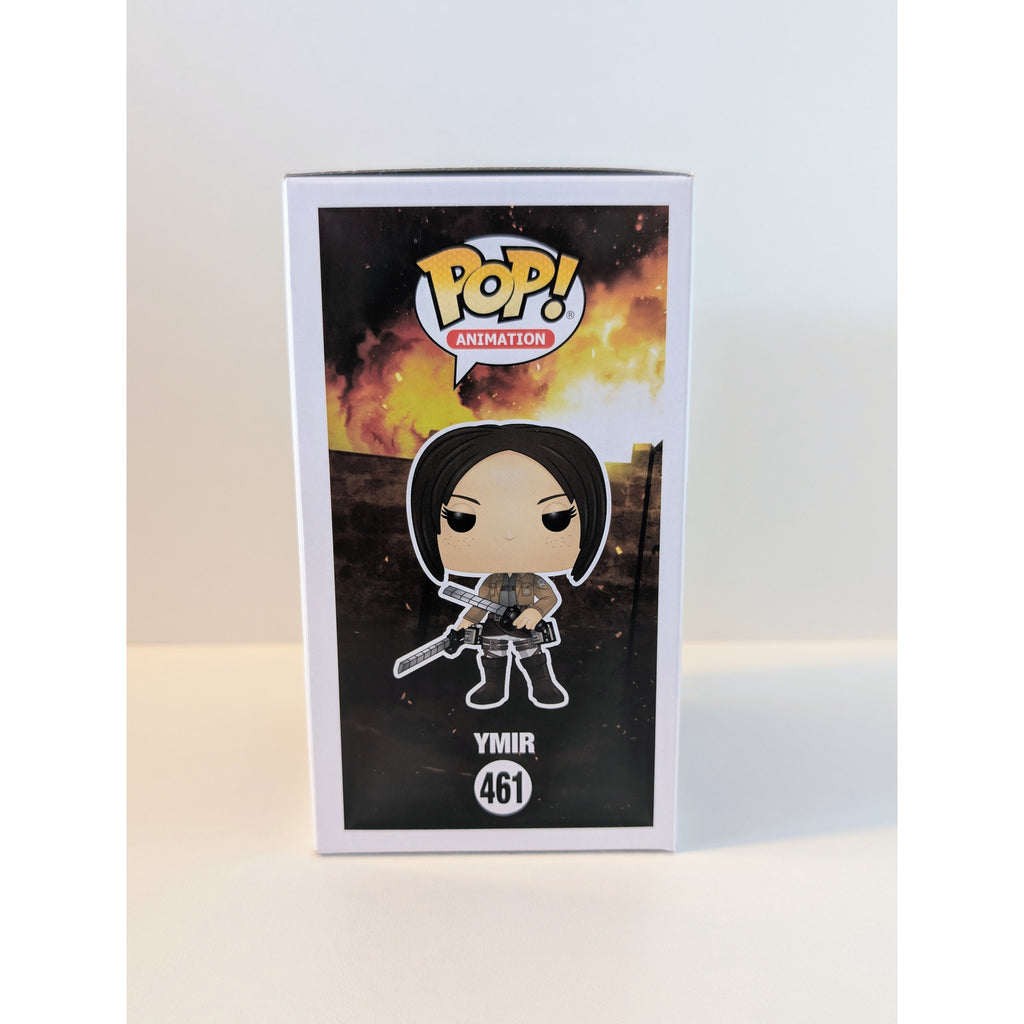Ymir #461 | Signed by Elizabeth Maxwell | Quote | SWAU