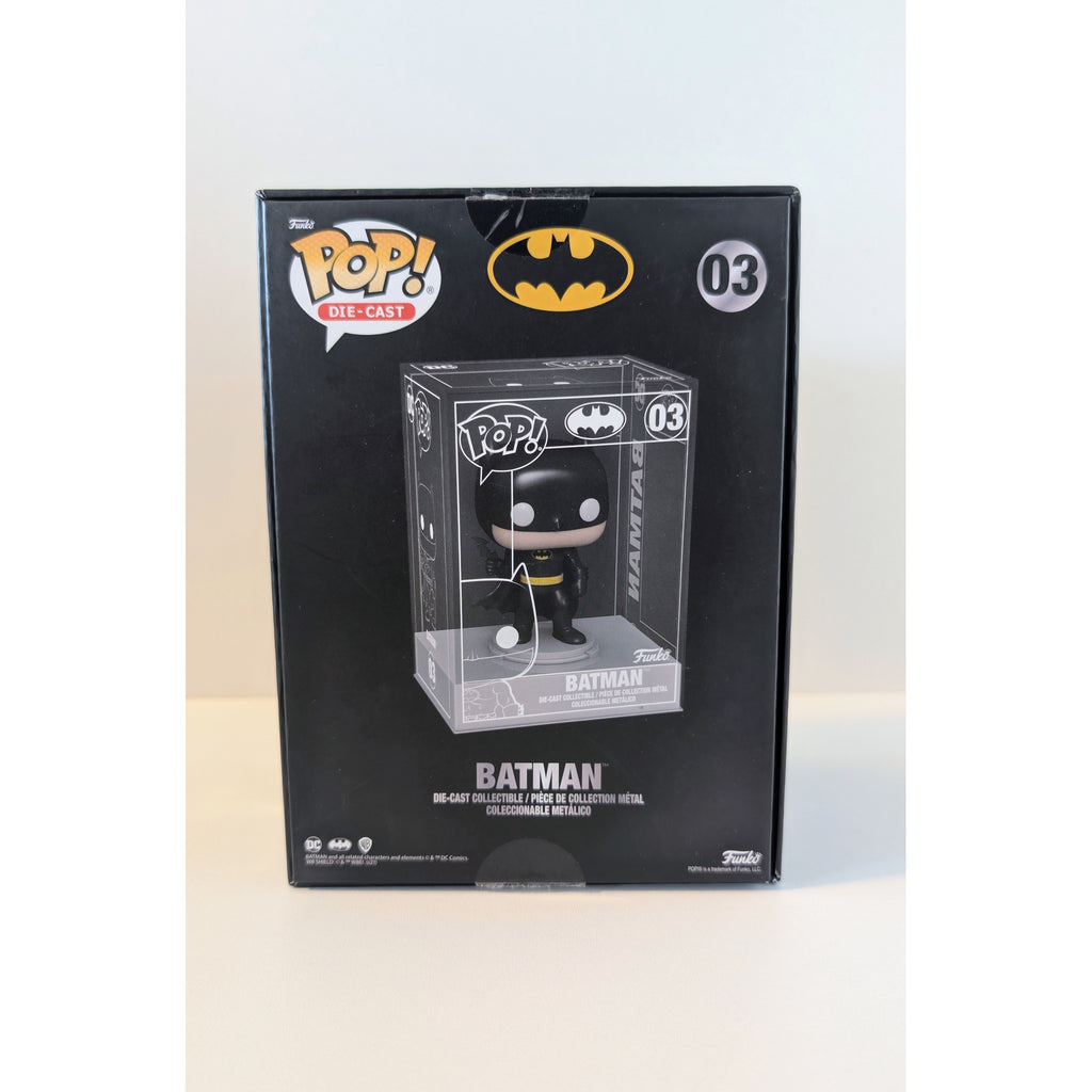 Batman Die-Cast #03 | Funko Exclusive