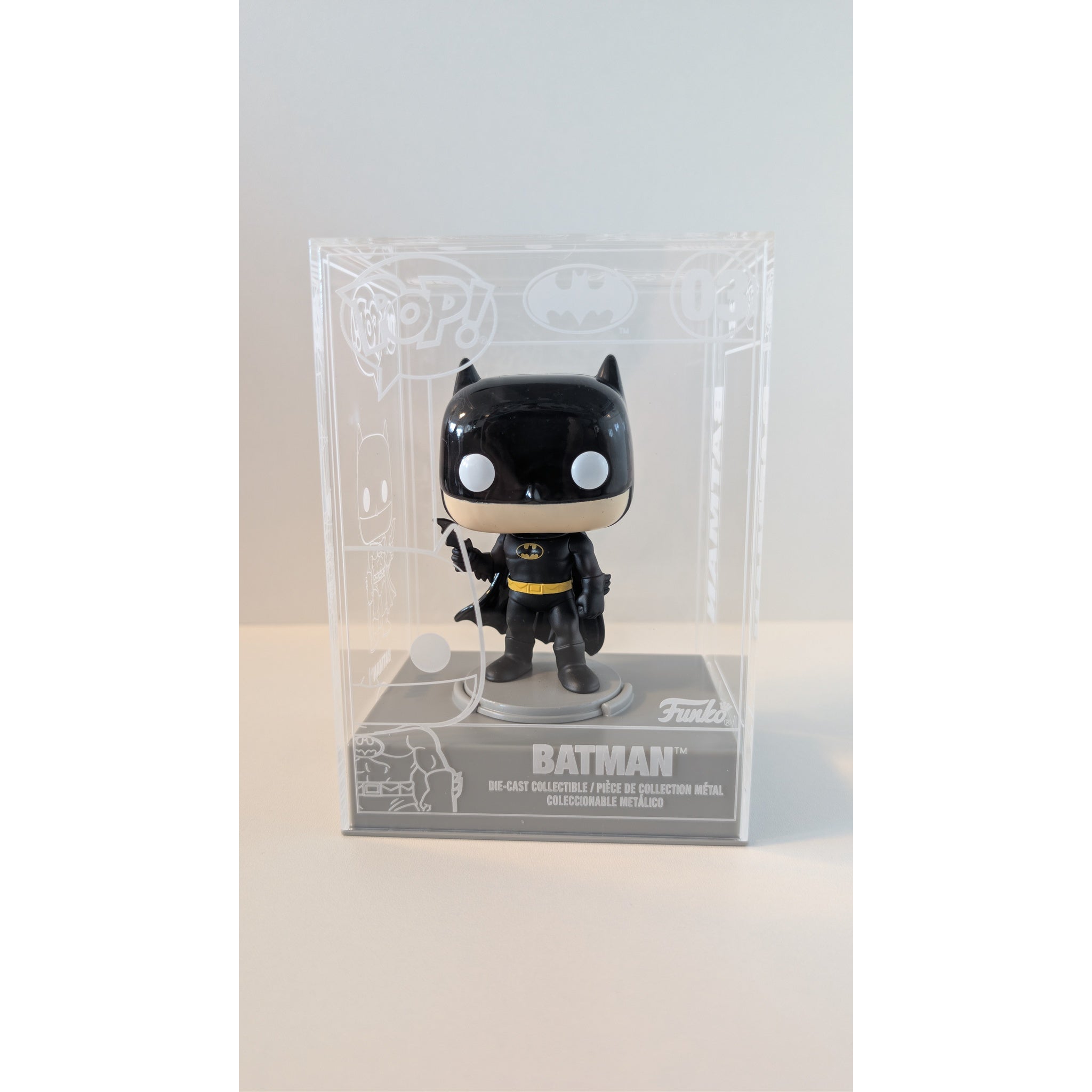 Batman Die-Cast #03 | Funko Exclusive