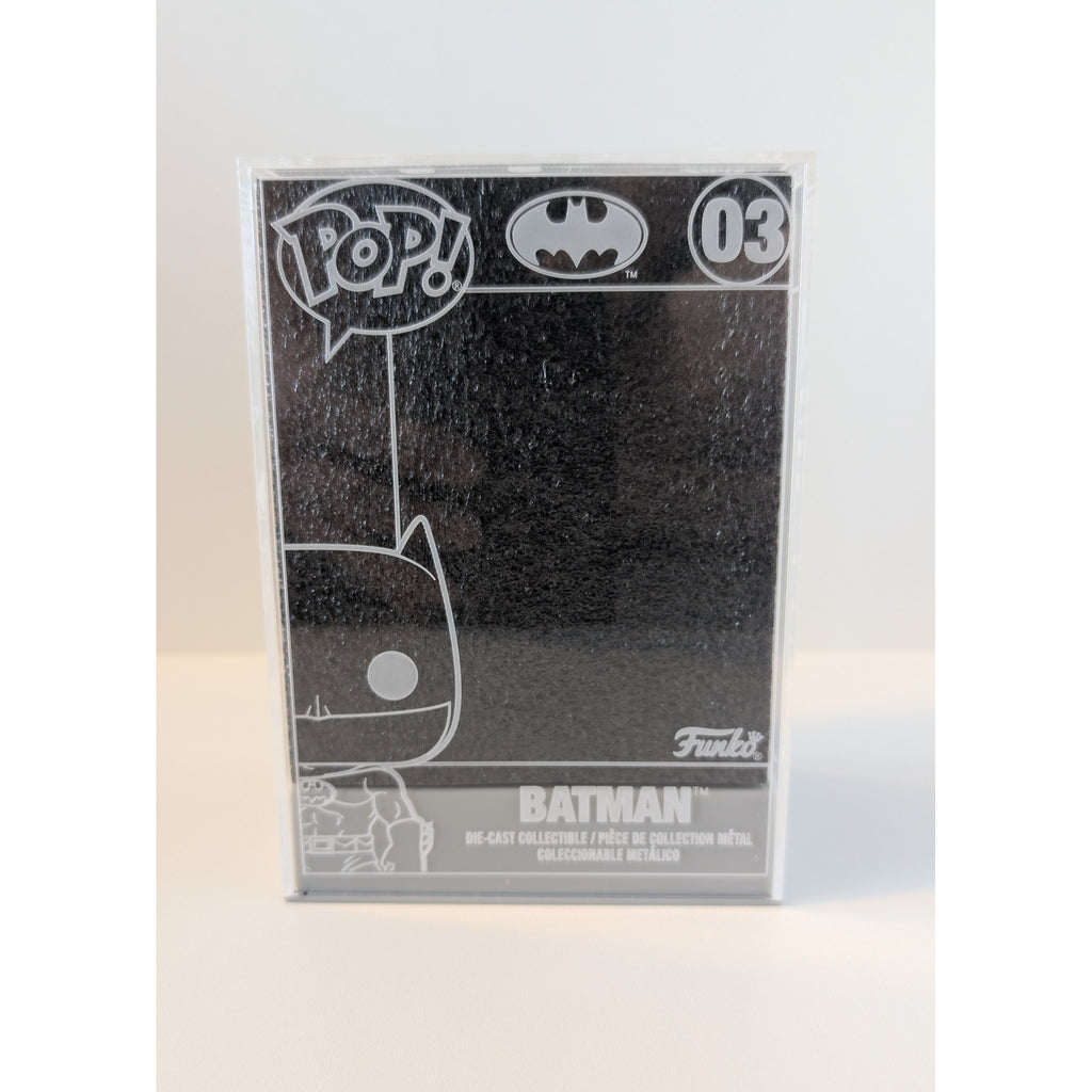 Batman Die-Cast #03 | Funko Exclusive