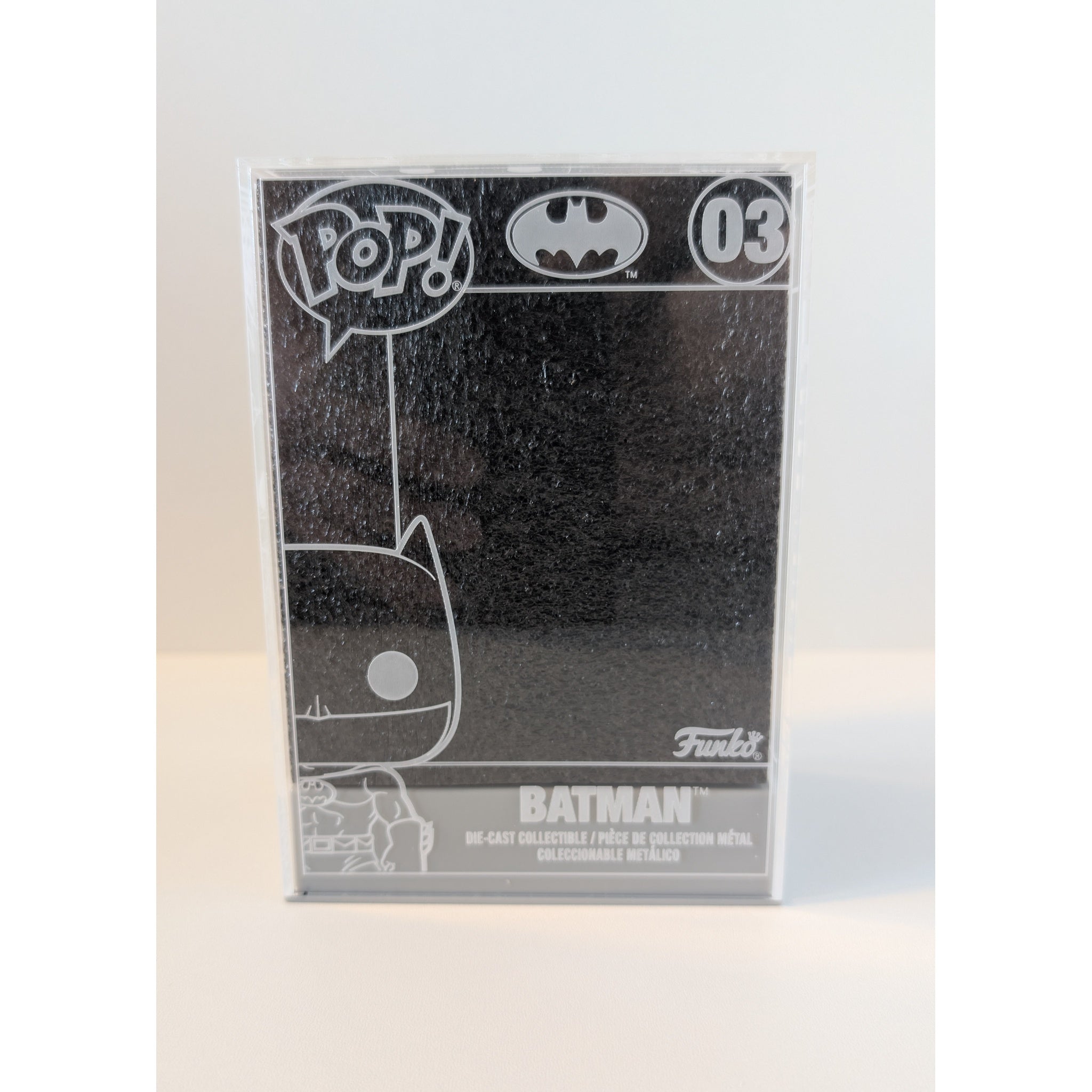 Batman Die-Cast #03 | Funko Exclusive