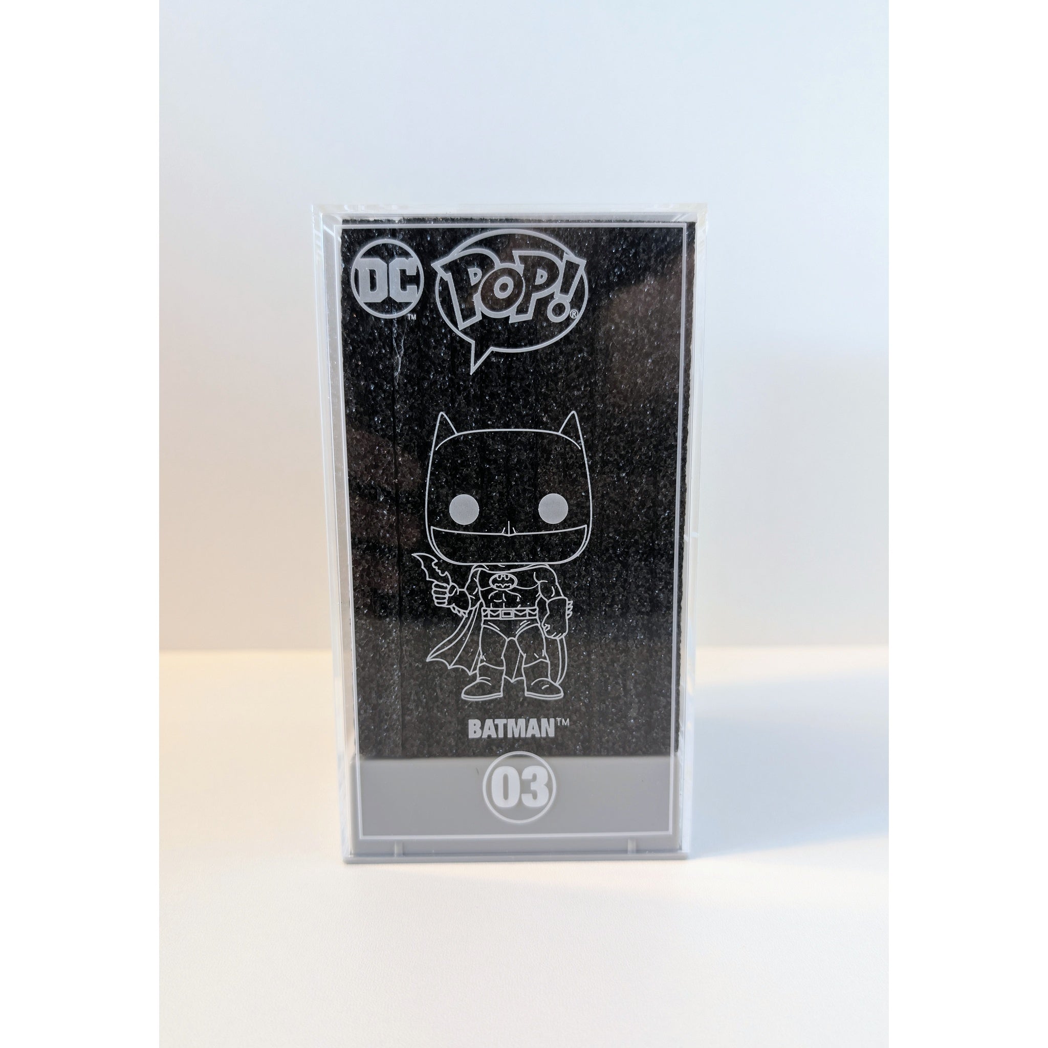 Batman Die-Cast #03 | Funko Exclusive