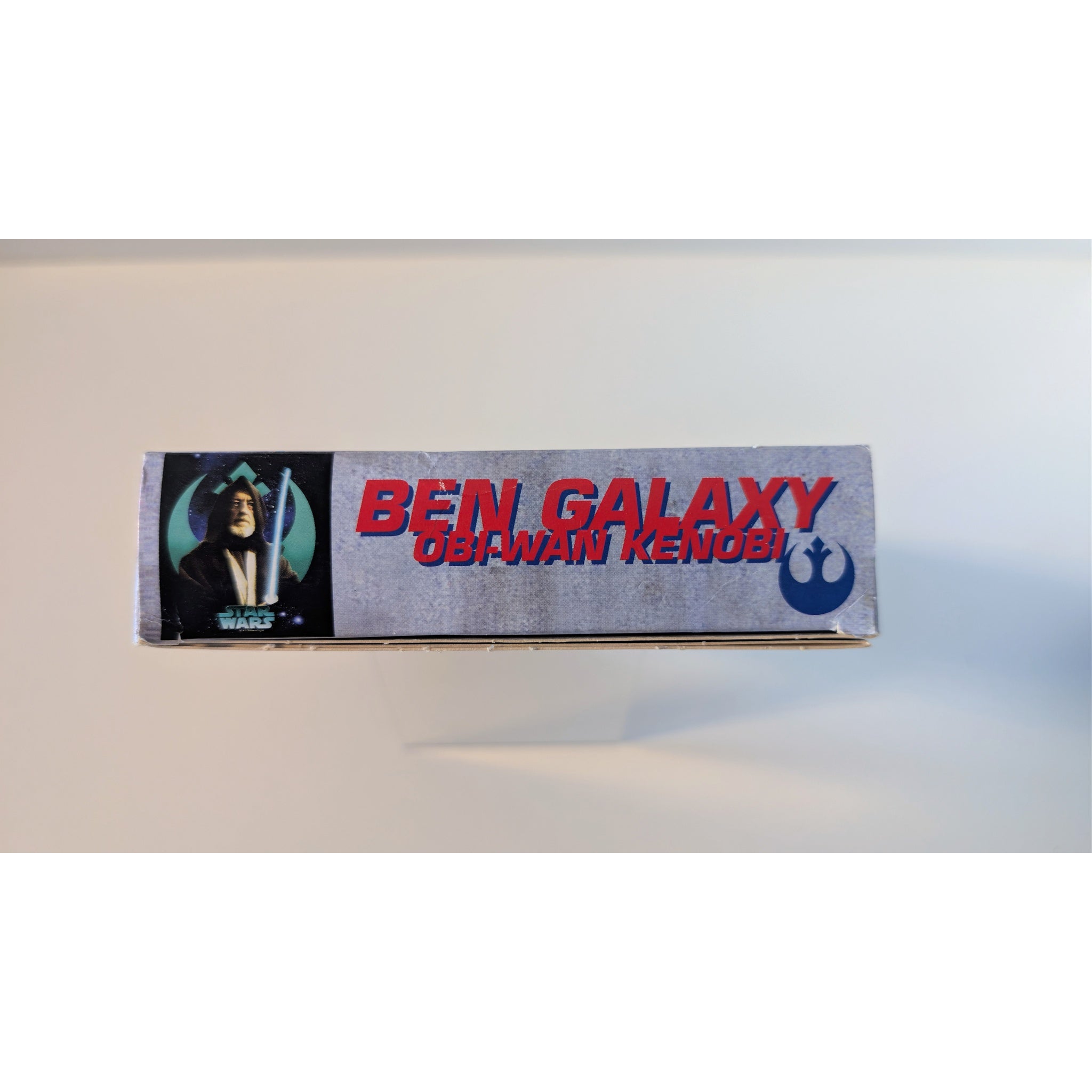 Star Wars Ben Galaxy T-Shirt | Obi-Wan Kenobi | XL | 1997
