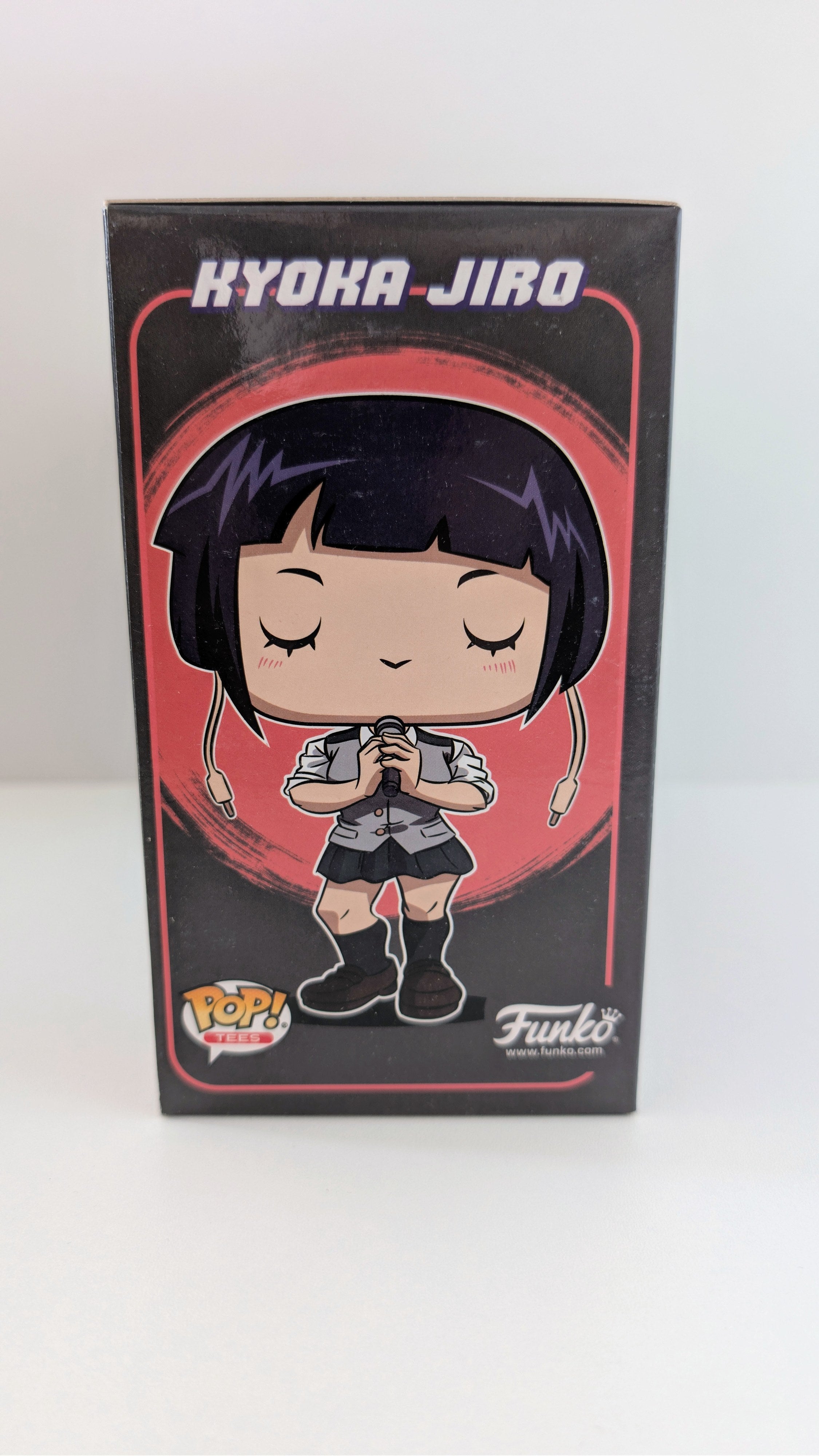 Kyoka Jiro Pop! Tees (Special Edition) Gr.S