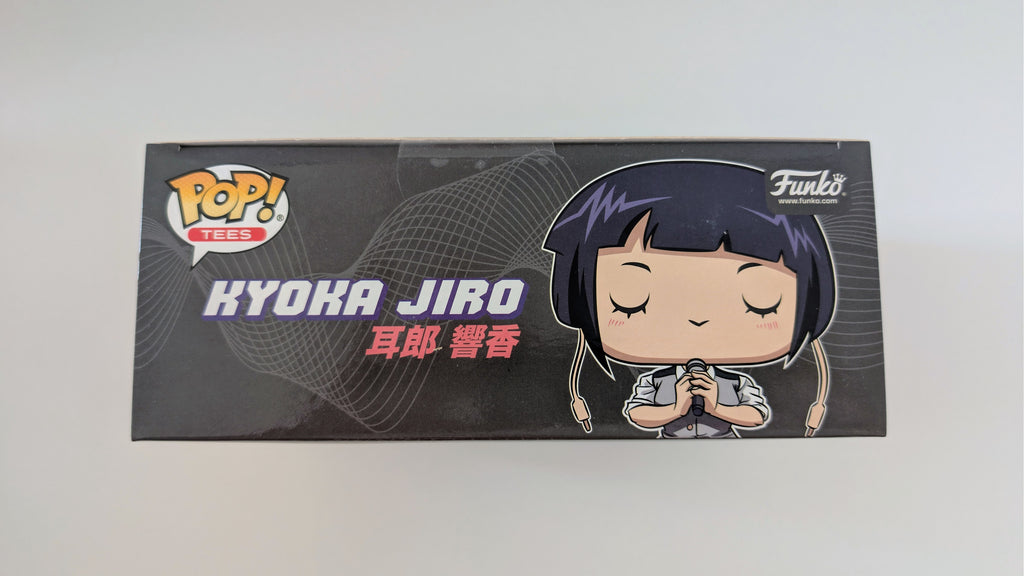 Kyoka Jiro Pop! Tees (Special Edition) Gr.L