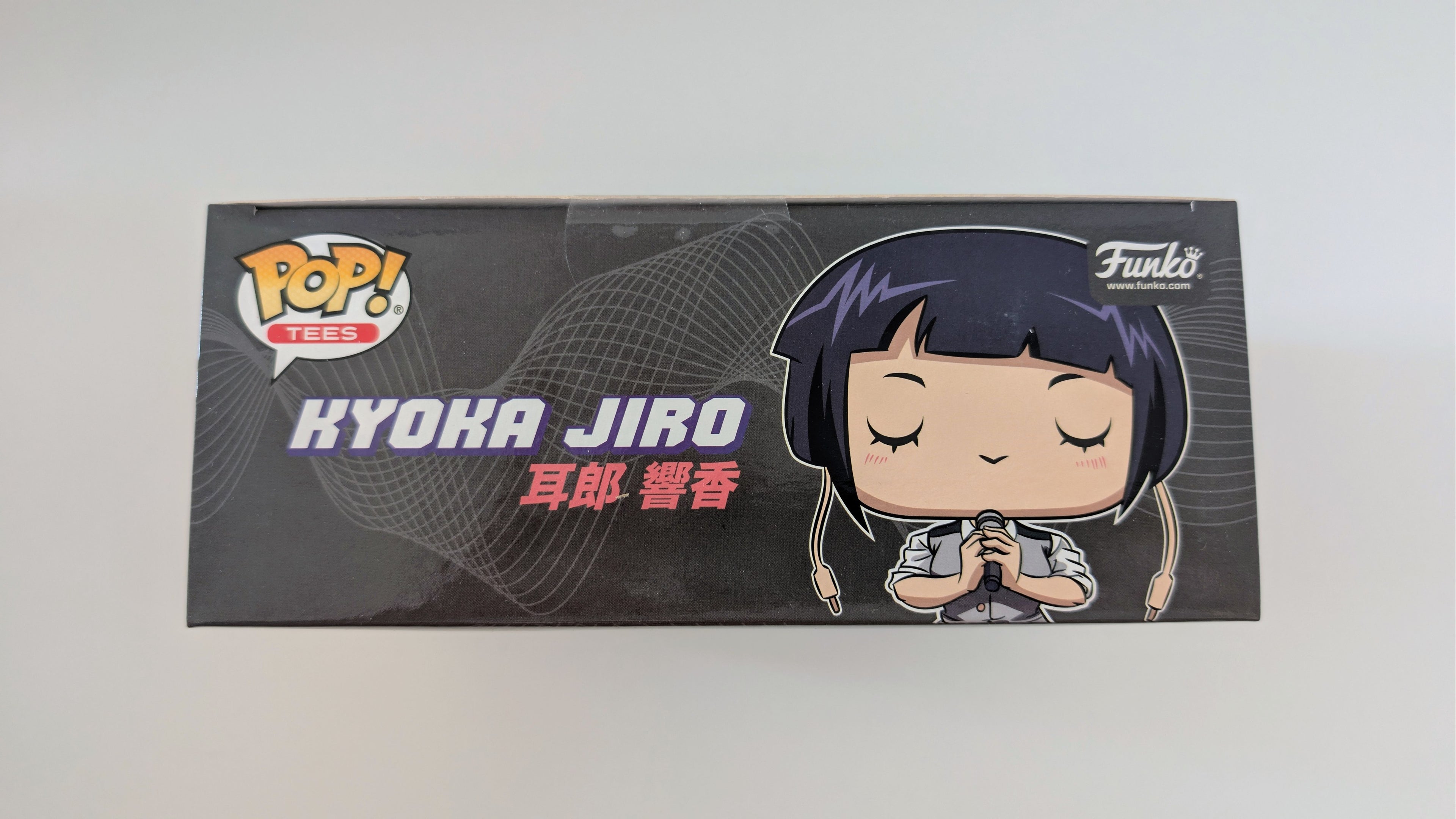 Kyoka Jiro Pop! Tees (Special Edition) Gr.S
