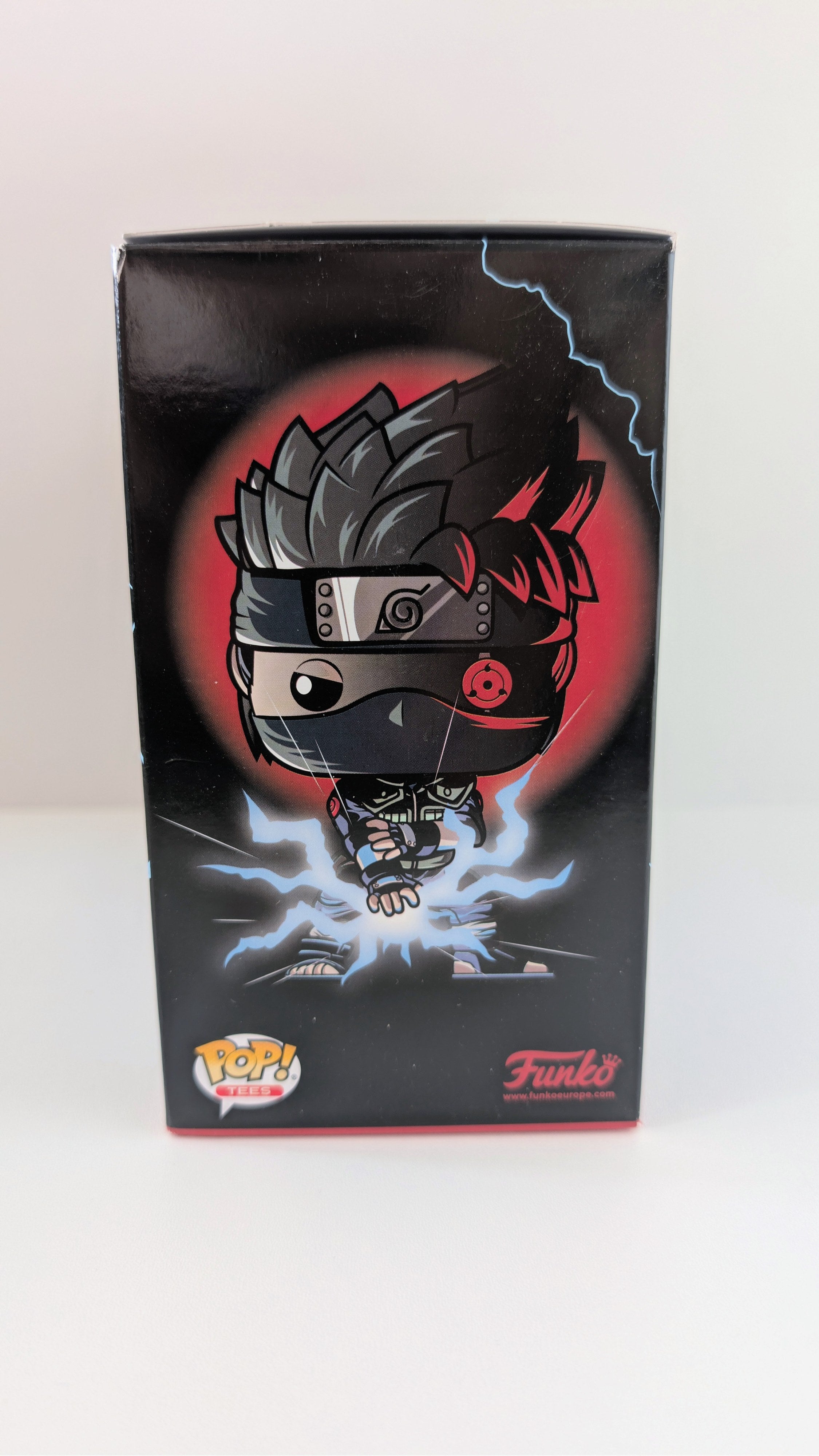 Kakashi Hatake Pop! Tees (Special Edition) – Gr.XL