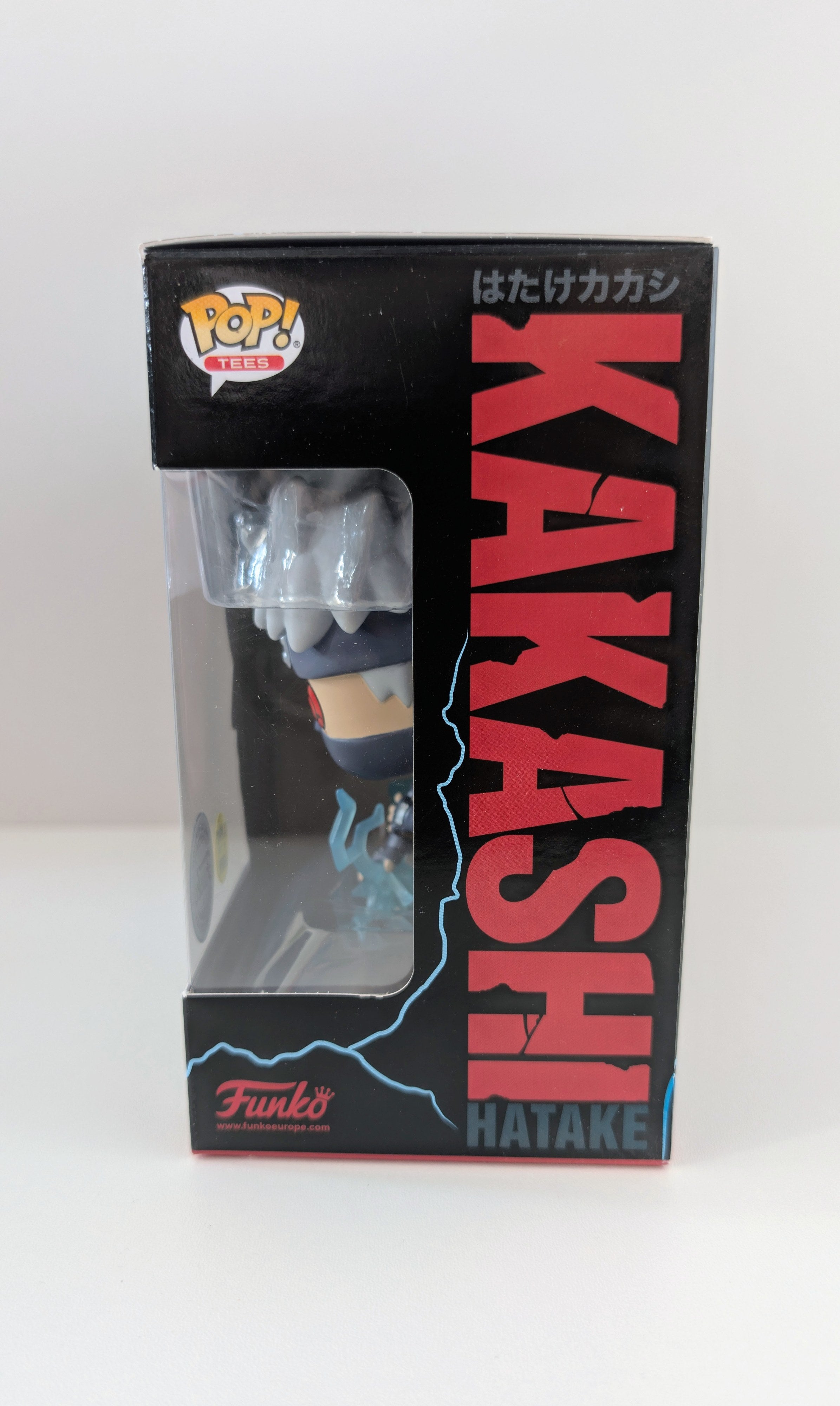 Kakashi Hatake Pop! Tees (Special Edition) – Gr.XL