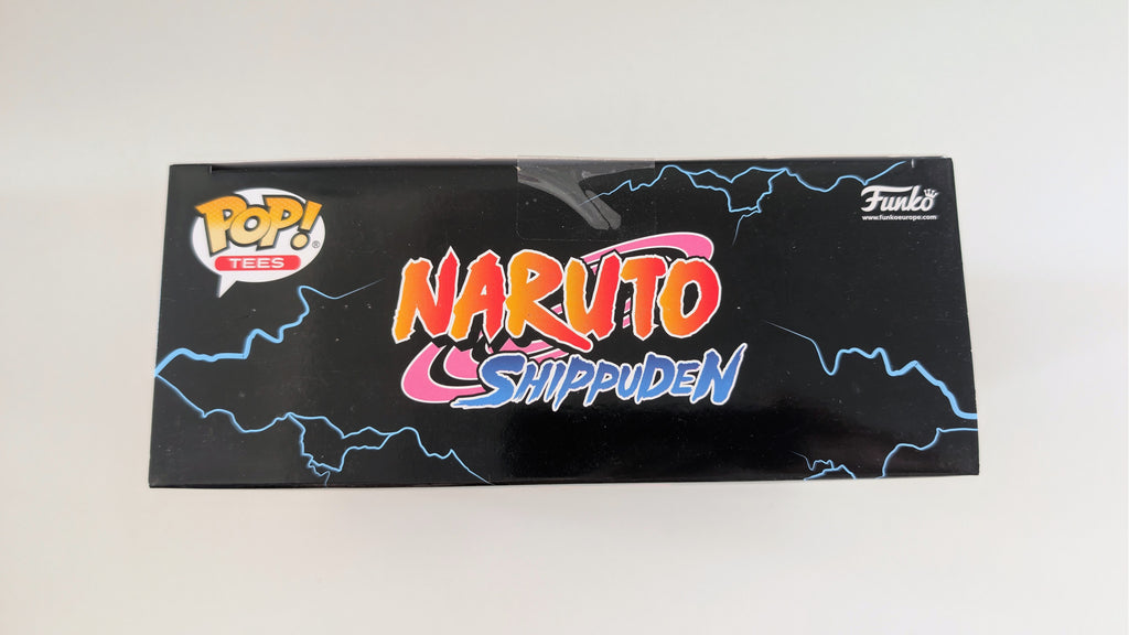 Kakashi Hatake Pop! Tees (Special Edition) – Gr.XL