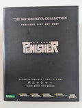 Punisher Fine Art Bust Limited Edition #0462/2250