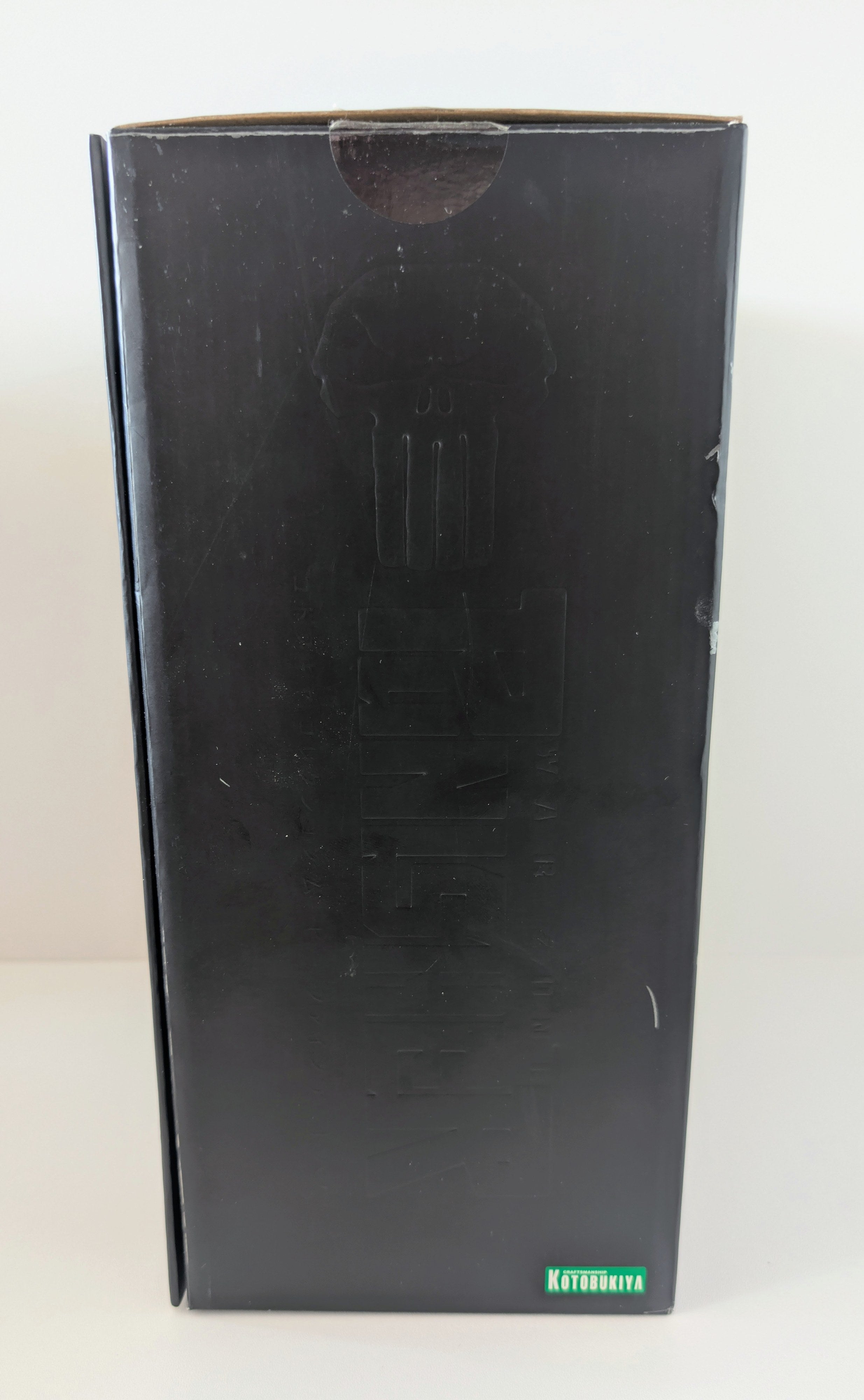 Punisher Fine Art Bust Limited Edition #0462/2250
