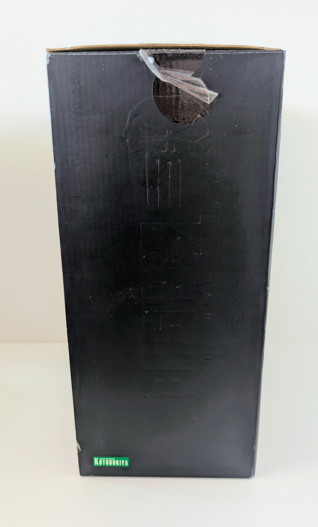 Punisher Fine Art Bust Limited Edition #0462/2250