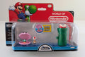 World of Nintendo Microland – Red Toad Sparkling Waters Playset