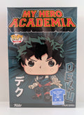 My Hero Academia Pop! Tees Boxed Tee – Deku (XL)