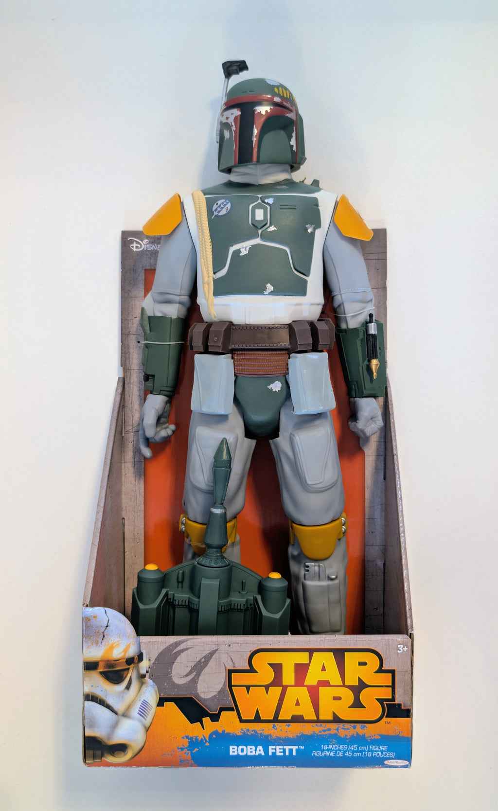 Boba Fett – Star Wars 18" (45 cm) Figur – Jakks Pacific