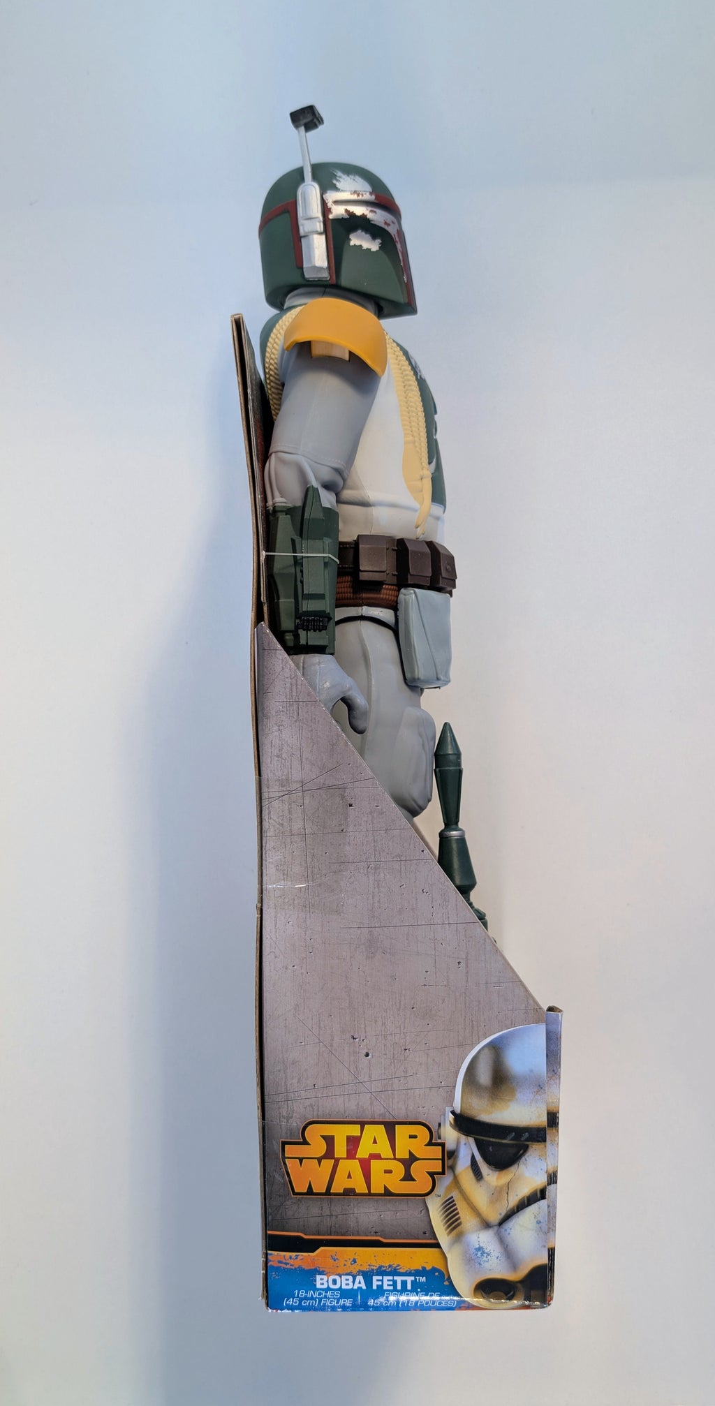 Boba Fett – Star Wars 18" (45 cm) Figur – Jakks Pacific
