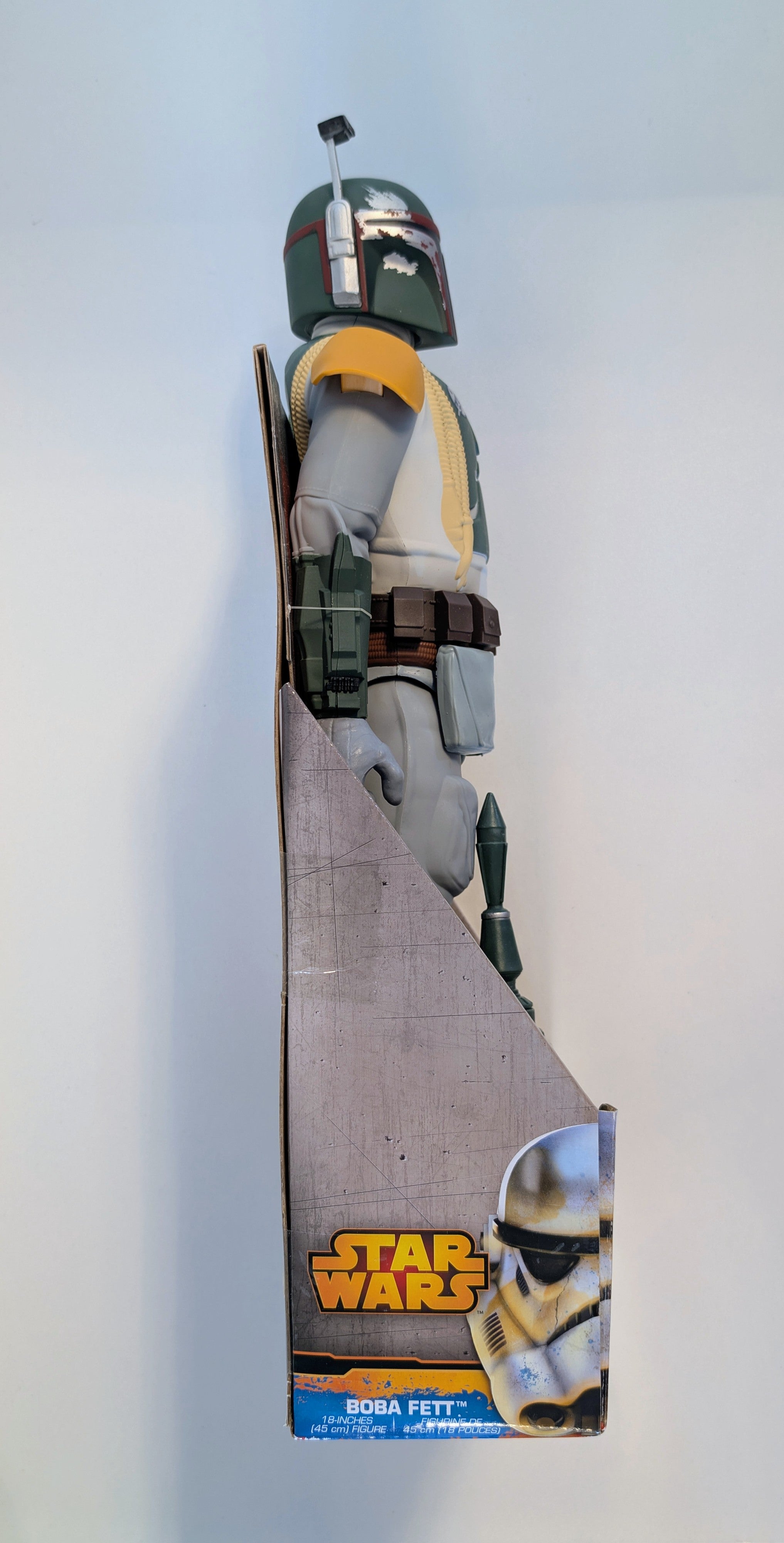 Boba Fett – Star Wars 18" (45 cm) Figur – Jakks Pacific