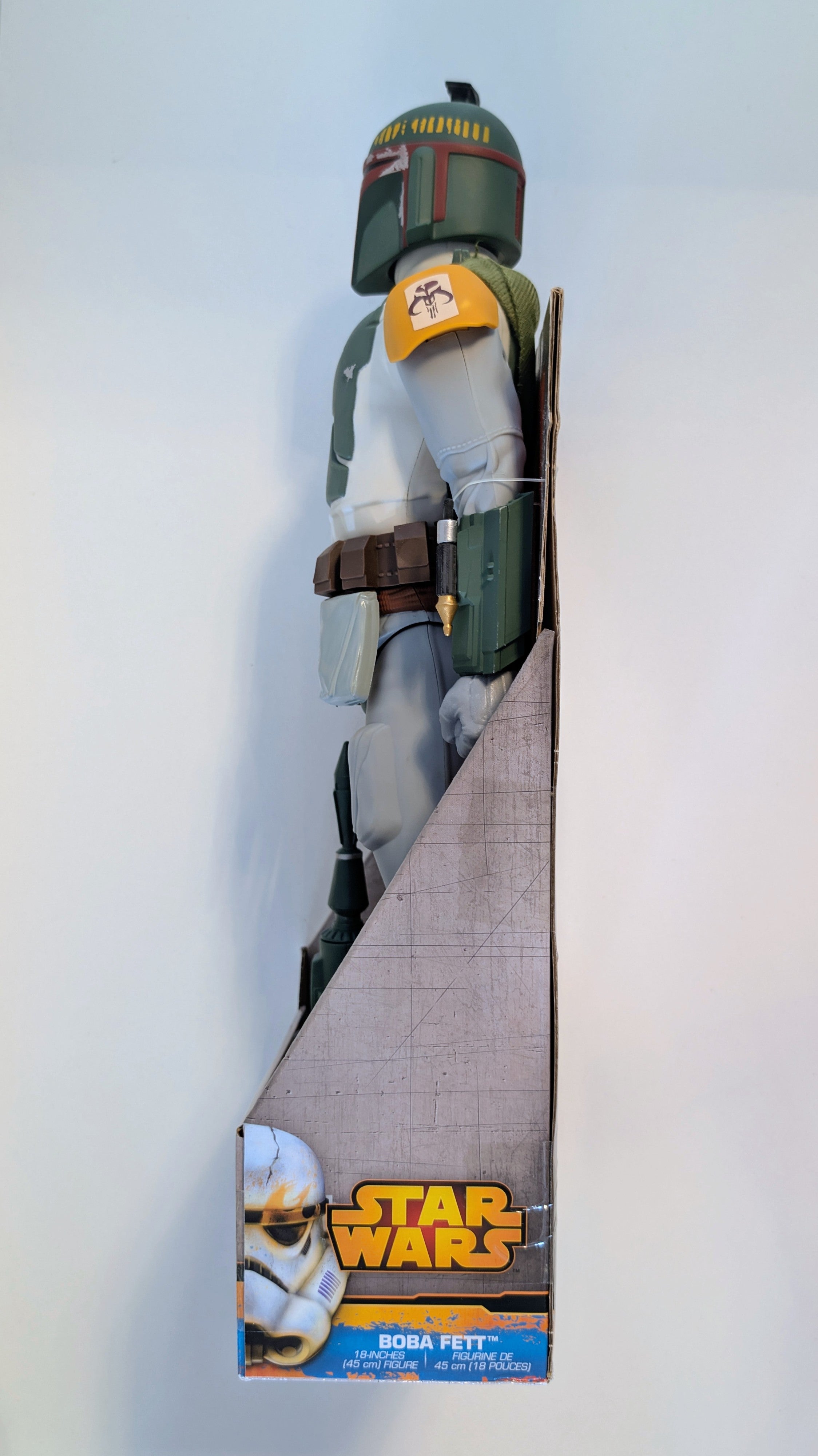 Boba Fett – Star Wars 18" (45 cm) Figur – Jakks Pacific