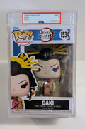 Daki #1534 – PSA 9 Mint Graded
