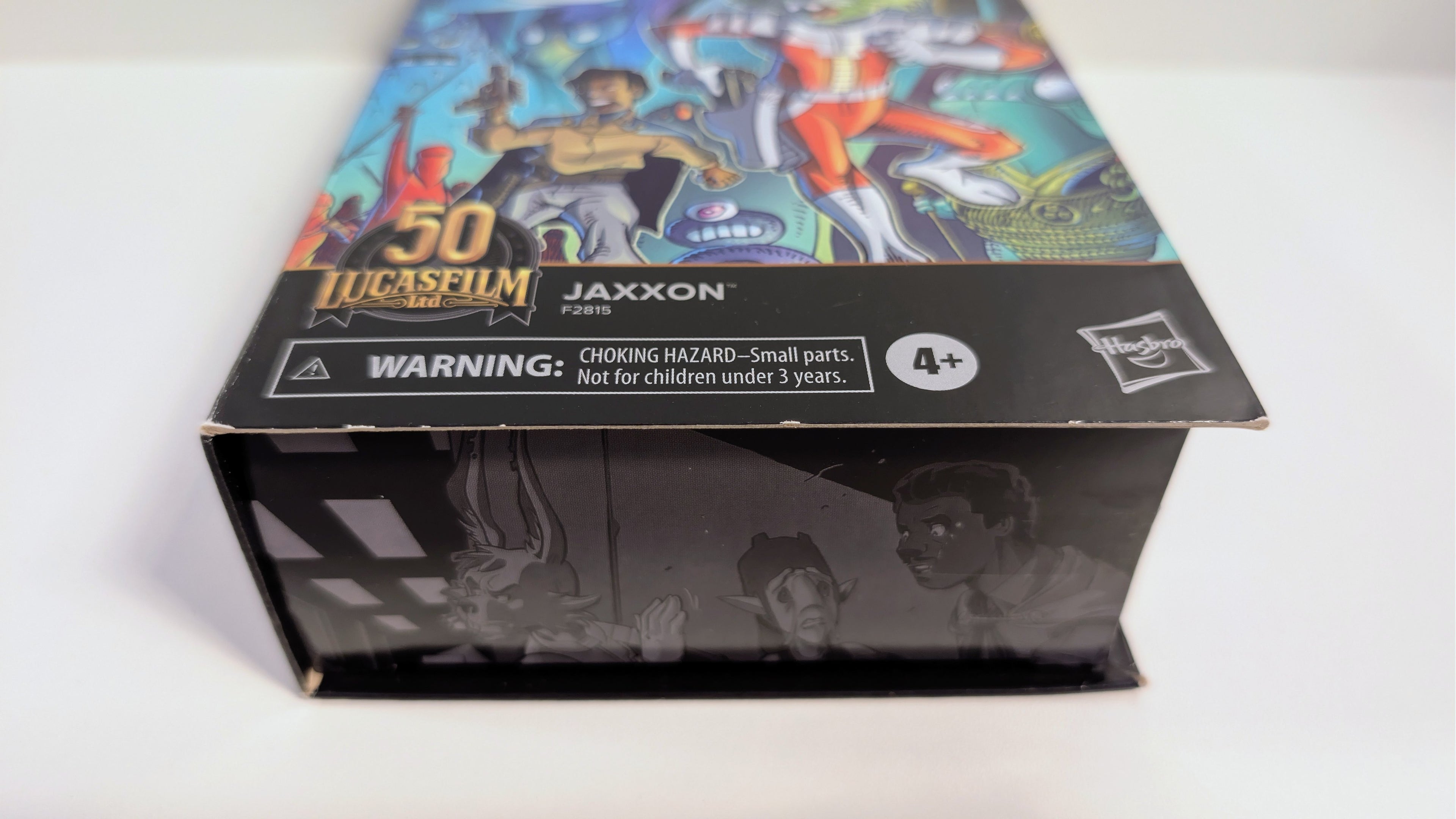 Star Wars: The Black Series – Jaxxon (Star Wars Adventures) Lucasfilm 50th Anniversary