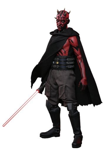 Star Wars: Maul - Shadow Lord Television Masterpiece Actionfigur 1/6 Maul 29 cm