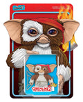 Gremlins 2 – Gizmo Battle Ready – Super7 ReAction Figur auf 23 cm Character Card