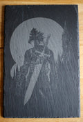 Dark Knight Valkyrie - Slate Plaque Limited Ed. (30 x 20 cm)