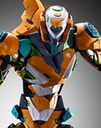 Neon Genesis Evangelion Metal Build Diecast Actionfigur Eva Test Type-00/00 30th with the Spear of Longinus 22 cm