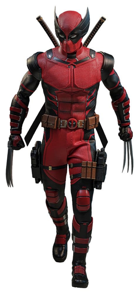 Wolverinepool – Hot Toys Exclusive 1:6 | Deadpool & Wolverine | Limited Edition